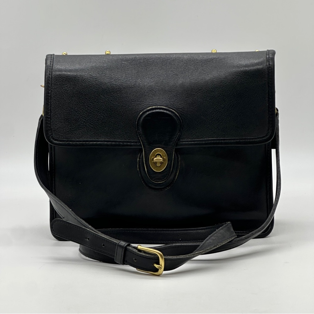 Coach Vintage Willis Bag # 9923.